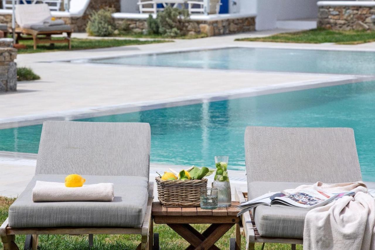 Βίλα Villa Del Sol Mykonos Junior Suite